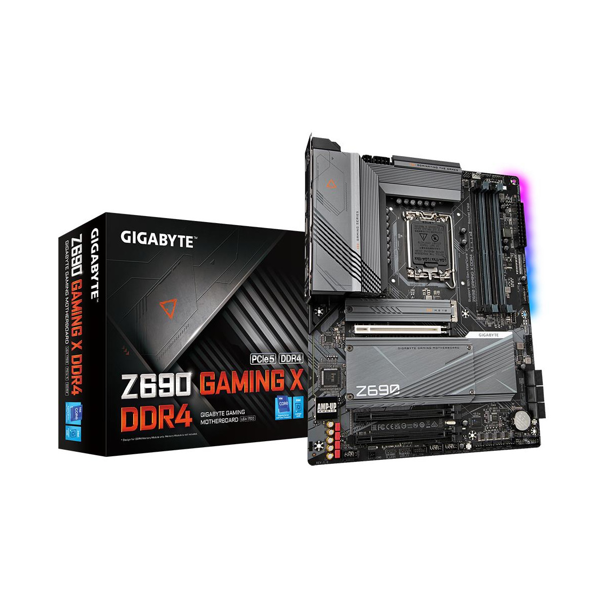 Motherboard Gigabyte Z690 GAMING X 1.0 LGA1700